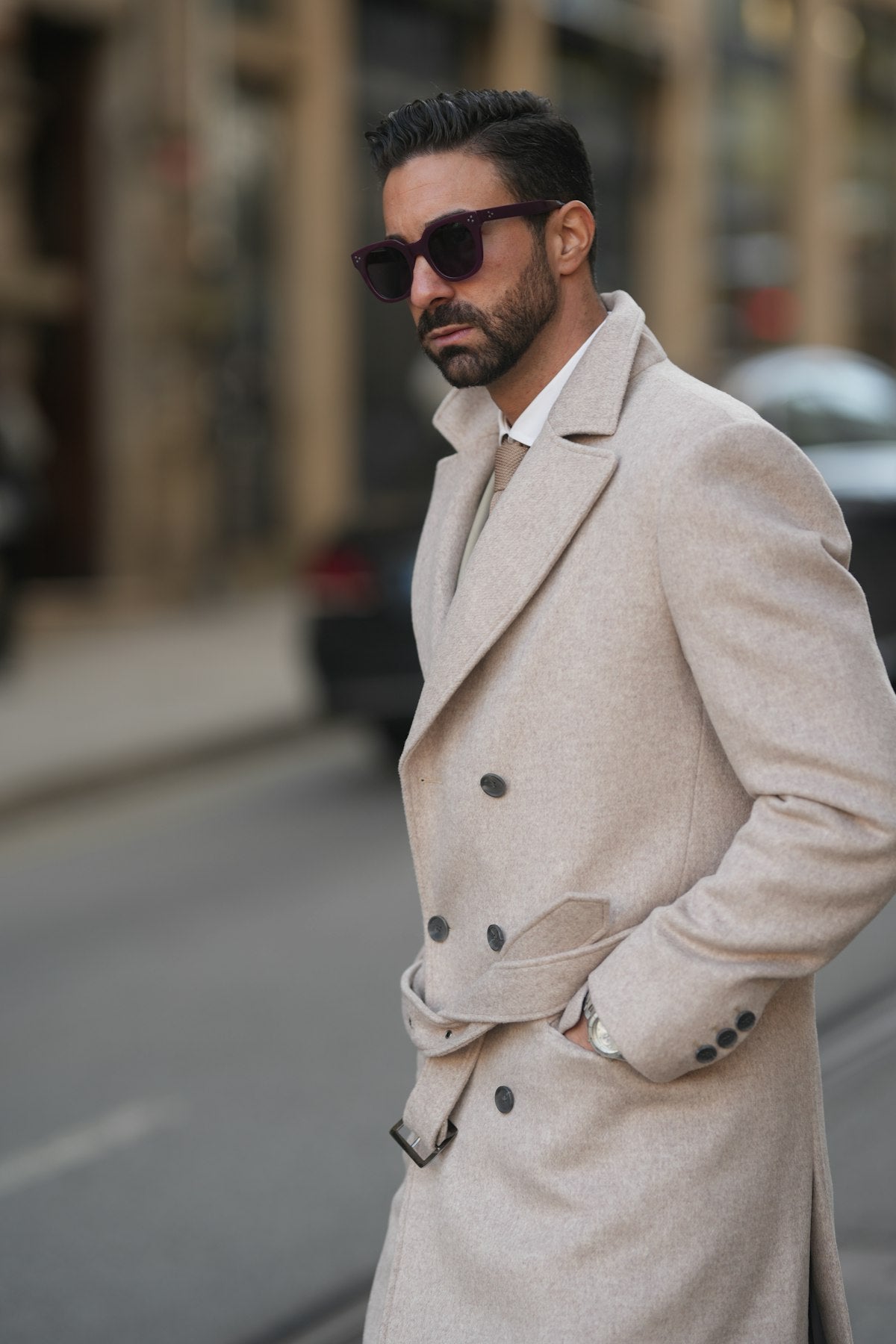 Homem — Veron & Co
