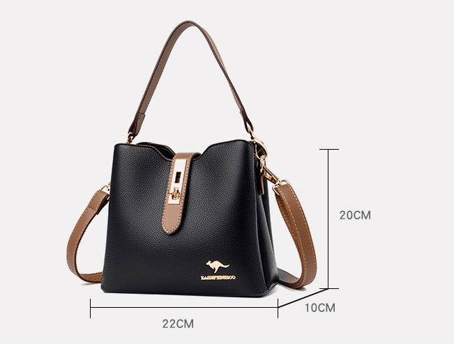 Mala Bucket Bicolor