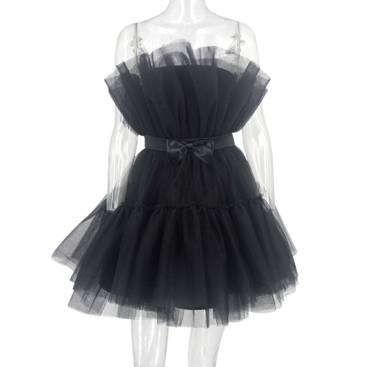 Vestido Curto de Ocasião - Veron&Co