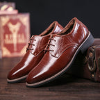 Sapatos Clássicos em Pele - Veron&Co