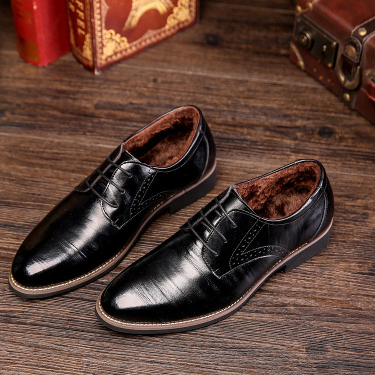 Sapatos Clássicos em Pele - Veron&Co