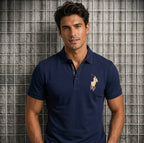 Polo Bordado Business