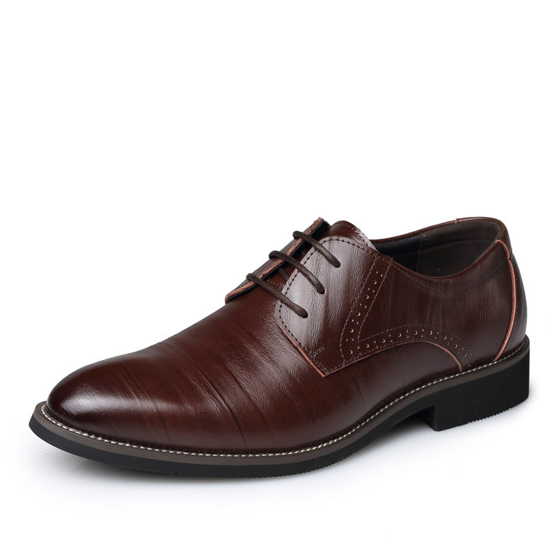 Sapatos Clássicos em Pele - Veron&Co