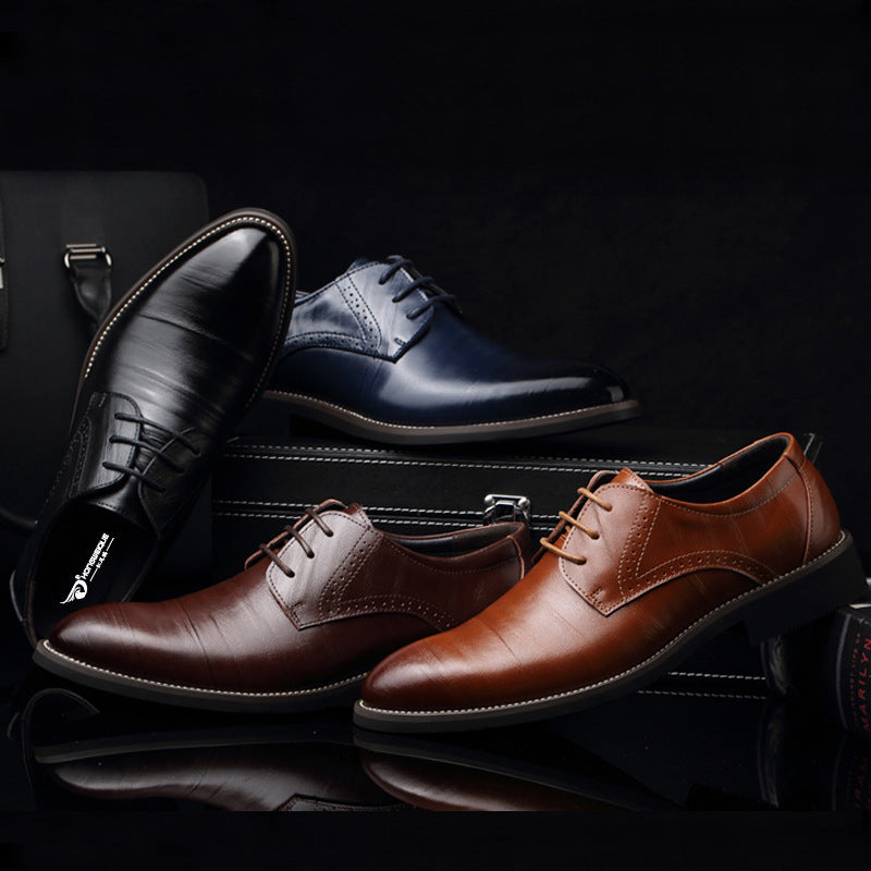 Sapatos Clássicos em Pele - Veron&Co