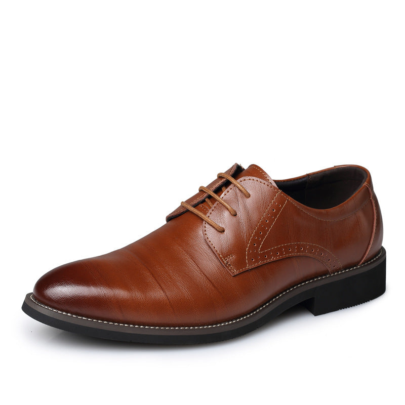 Sapatos Clássicos em Pele - Veron&Co