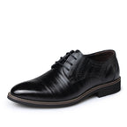 Sapatos Clássicos em Pele - Veron&Co