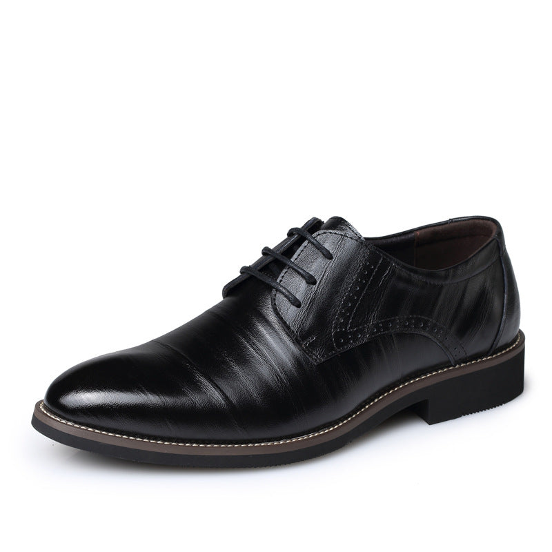 Sapatos Clássicos em Pele - Veron&Co