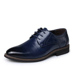Sapatos Clássicos em Pele - Veron&Co