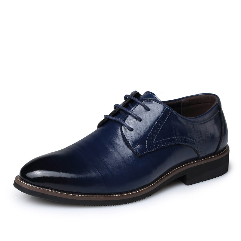 Sapatos Clássicos em Pele - Veron&Co