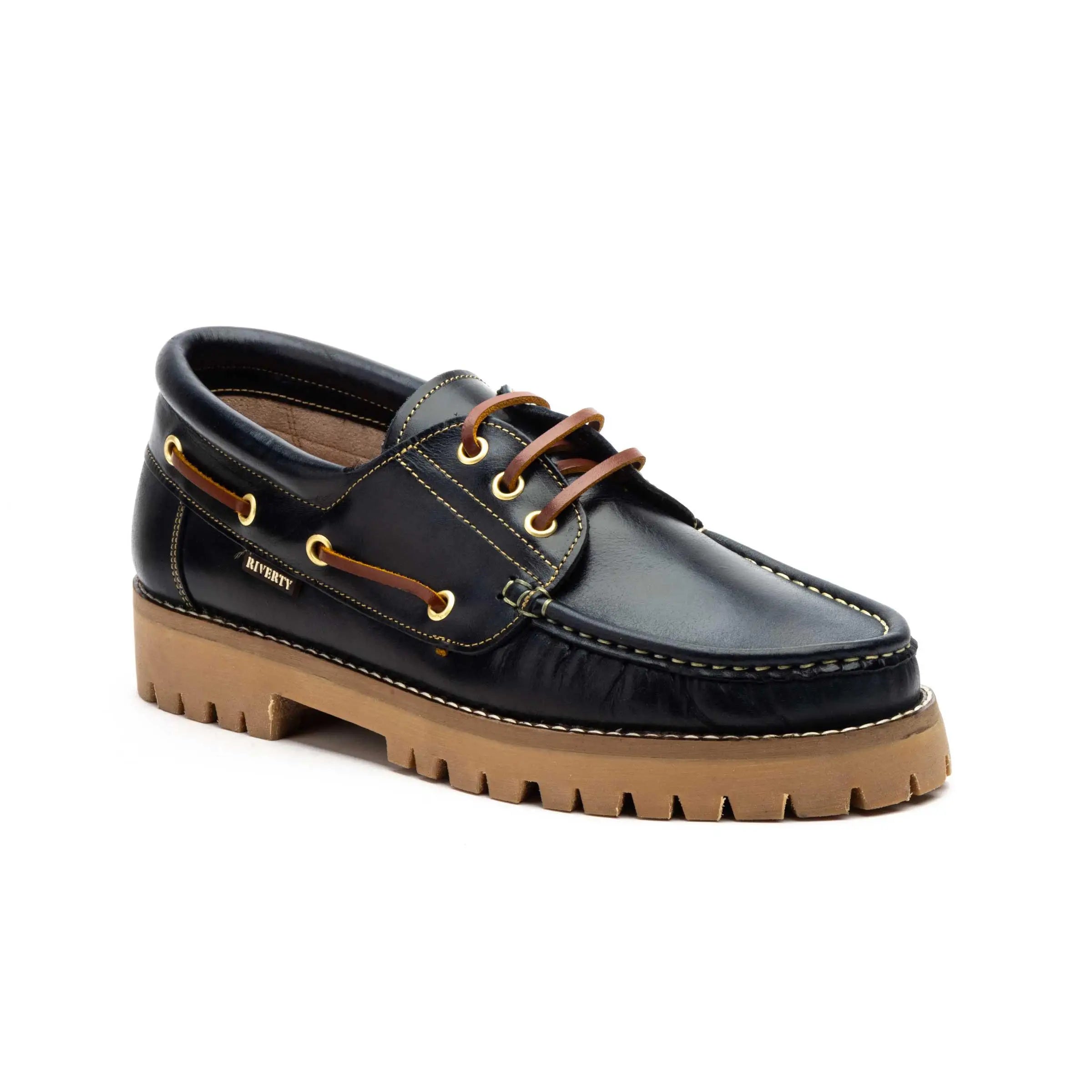 Sapatos em Camurça em Pele - Veron&Co
