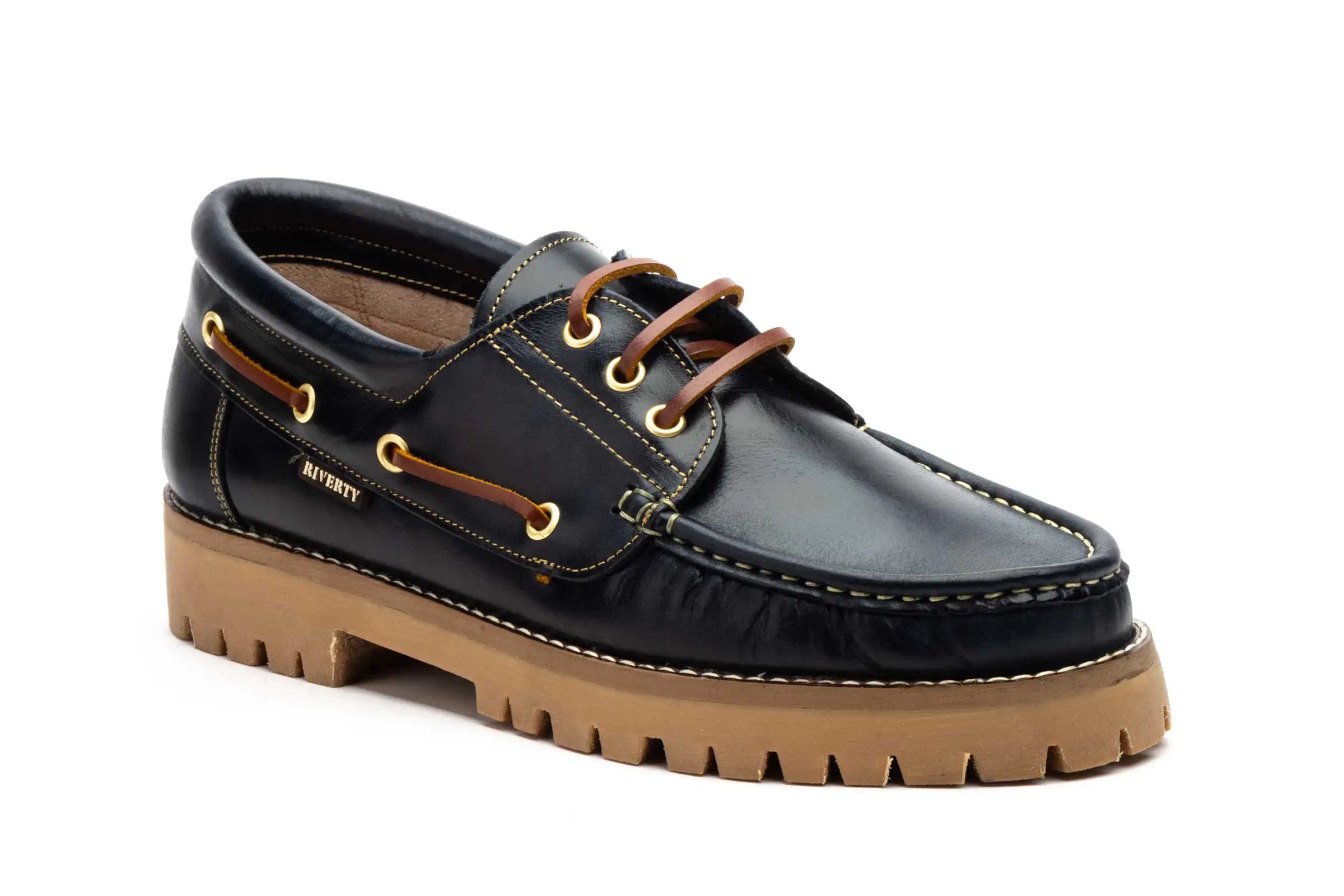 Sapatos em Camurça em Pele - Veron&Co