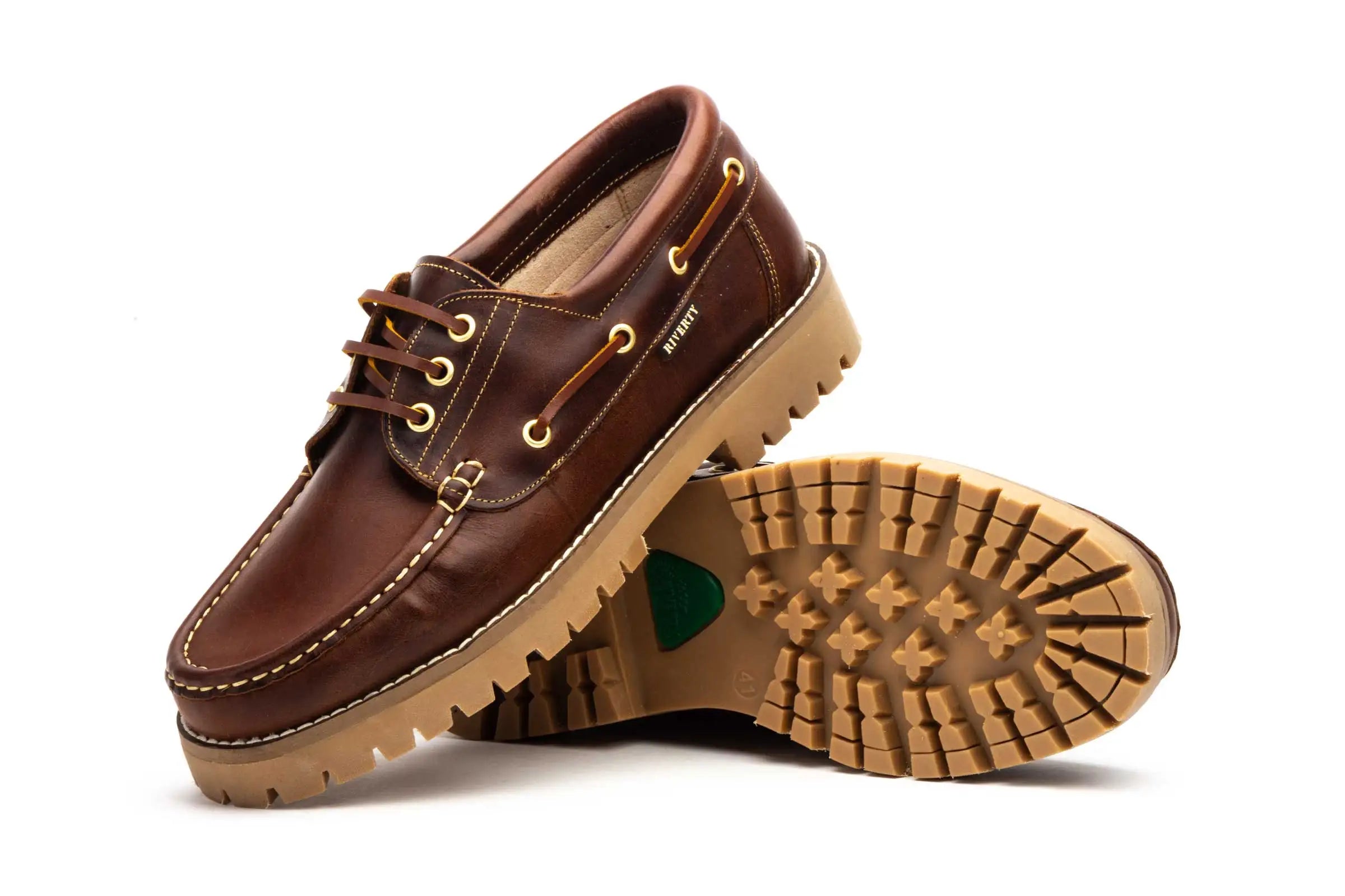 Sapatos em Camurça em Pele - Veron&Co