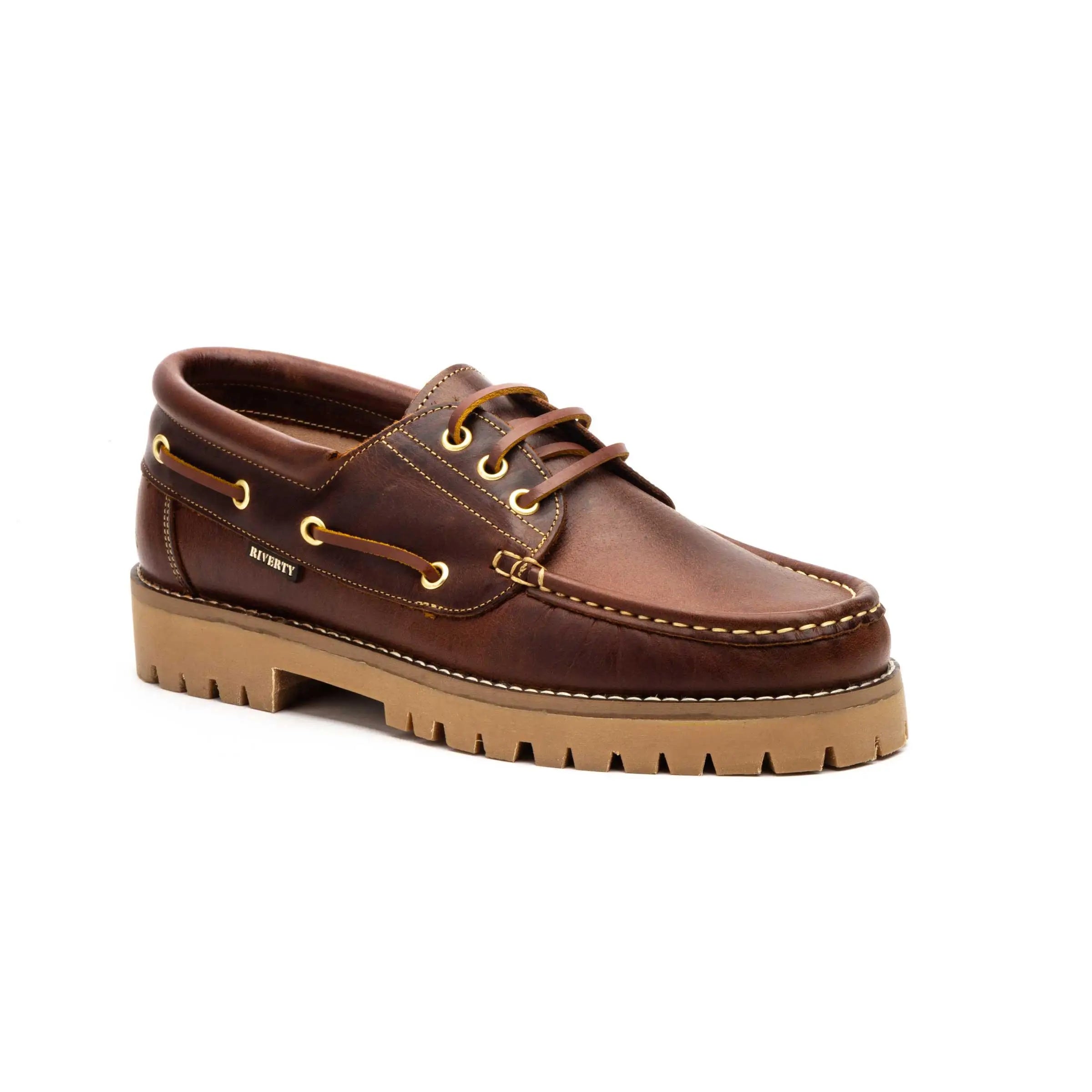 Sapatos em Camurça em Pele - Veron&Co