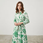 Vestido Maison 1947 Veron&Co, vista frontal