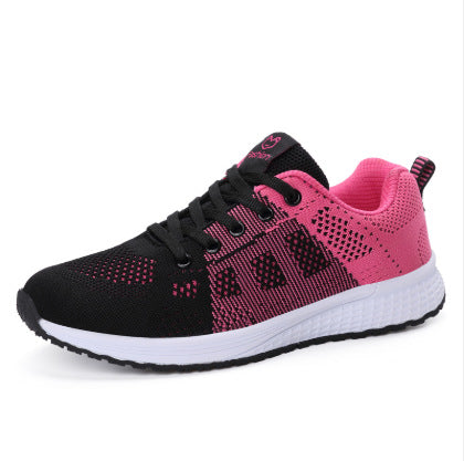 Ténis Air Cushion Tricolor
