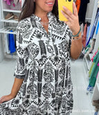 Vestido de Viagem - Veron&Co