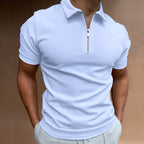 Classic Short-Sleeve Polo