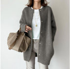 Knitted Coat