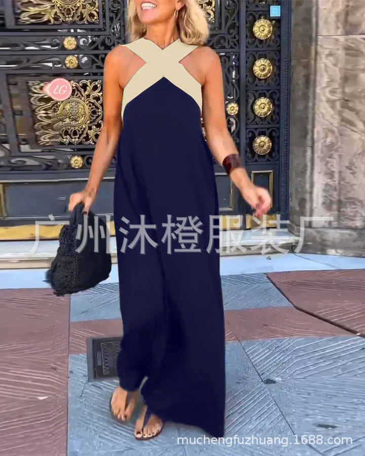 Vestido Longo - Veron&Co