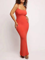 Vestido com Alças Finas - Veron&Co