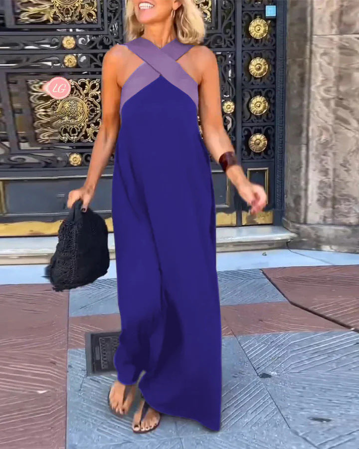 Vestido Longo - Veron&Co
