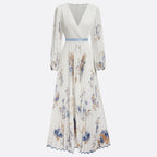 Vestido com Estampado - Veron&Co