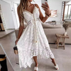 Vestido Longo - Veron&Co