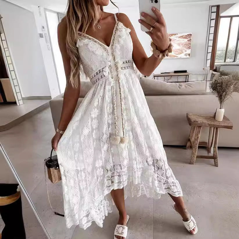Vestido Longo - Veron&Co