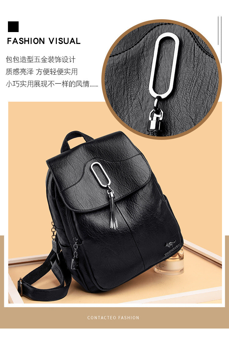 Mochila Casual Coreana Compacta