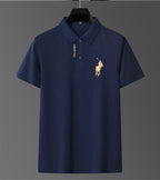 Polo Bordado Business Veron&Co, vista traseira