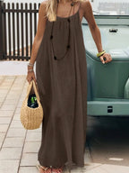 Vestido com Costas Nuas - Veron&Co