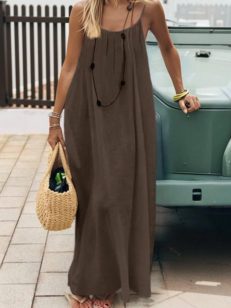 Vestido com Costas Nuas - Veron&Co