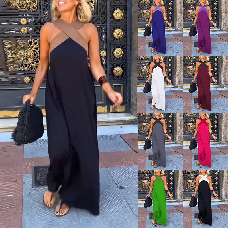 Vestido Longo - Veron&Co