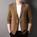 Blazer Casual Slim Liso