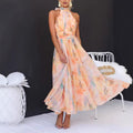 Vestido Longo de Verão - Veron&Co