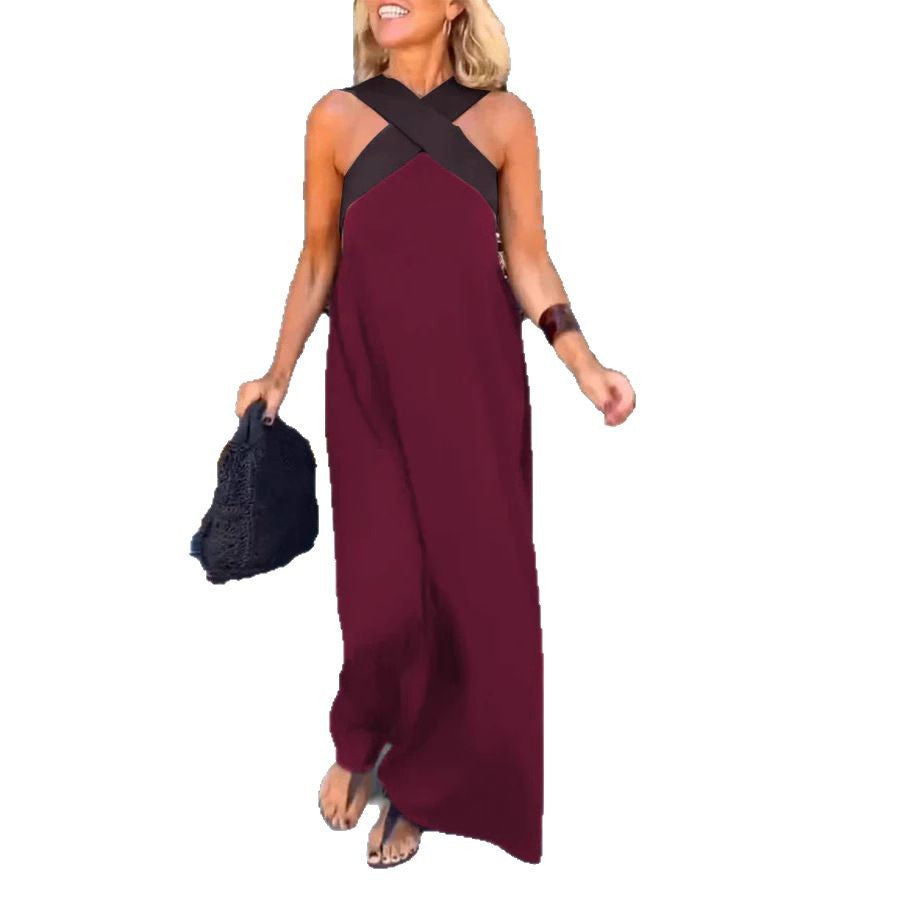 Vestido Longo - Veron&Co