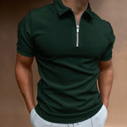 Classic Short-Sleeve Polo