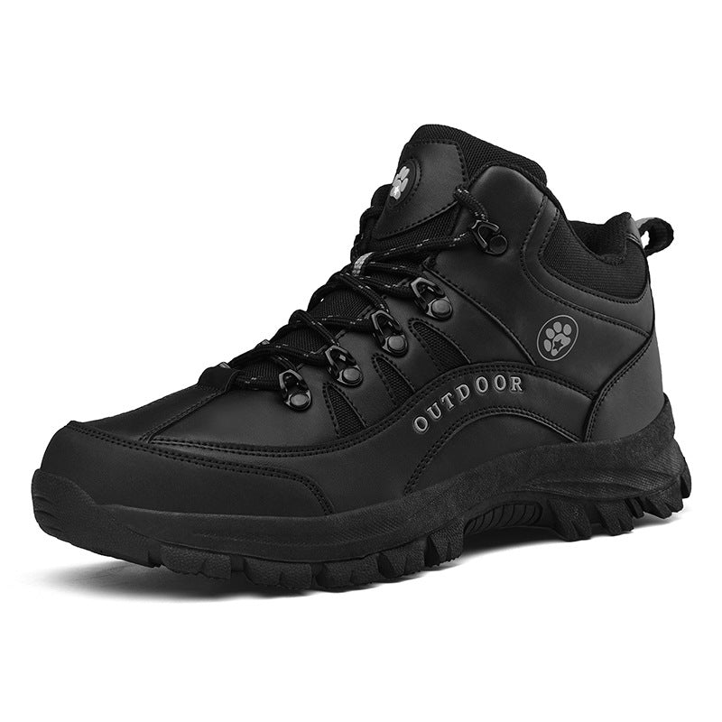 Botas Martin Impermeáveis — Homem