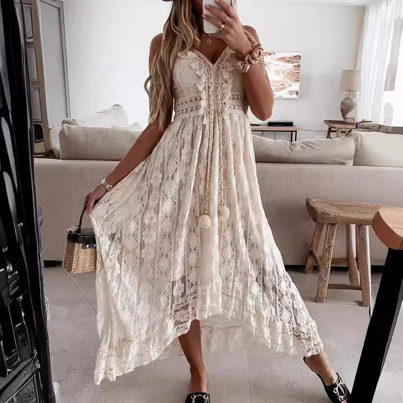 Vestido Longo - Veron&Co