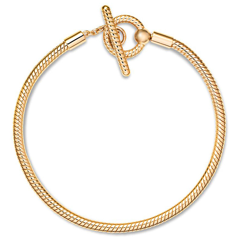 Pulseira Artesanal de Contas