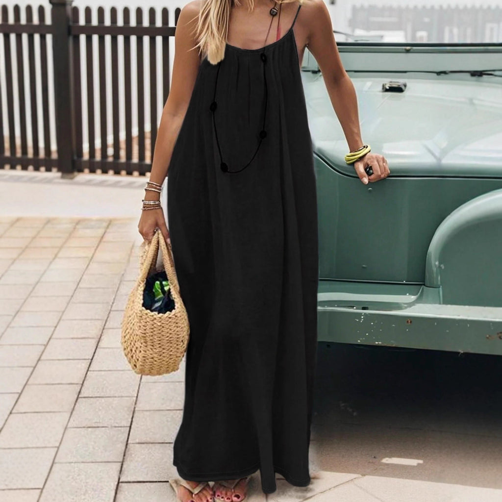 Vestido com Costas Nuas - Veron&Co