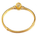 Pulseira Artesanal de Contas