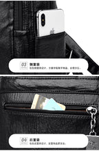 Mochila Casual Coreana Compacta