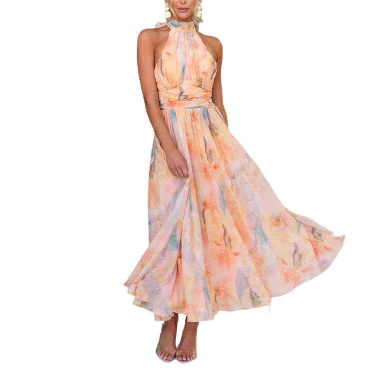 Vestido Longo de Verão - Veron&Co