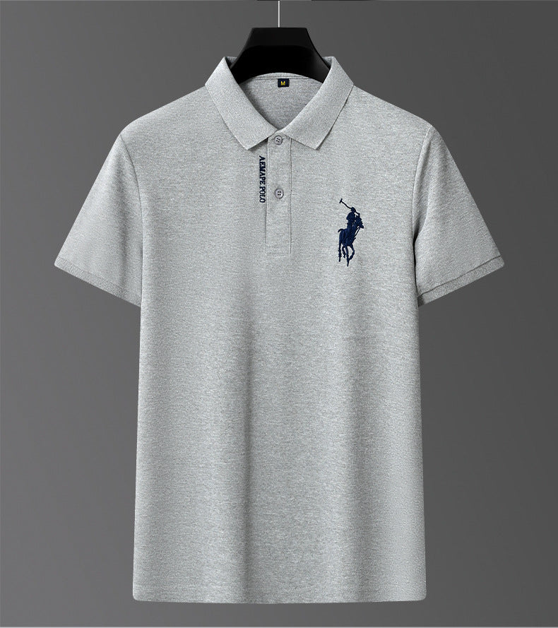 Polo Bordado Business Veron&Co, vista frontal
