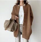 Knitted Coat