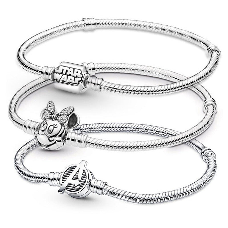 Pulseira Artesanal de Contas