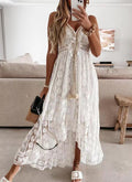 Vestido Longo - Veron&Co