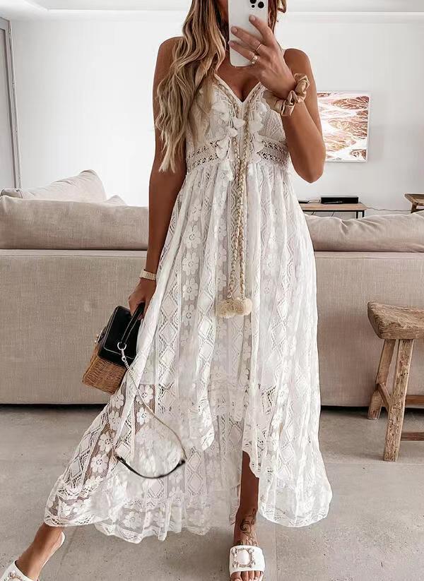 Vestido Longo - Veron&Co