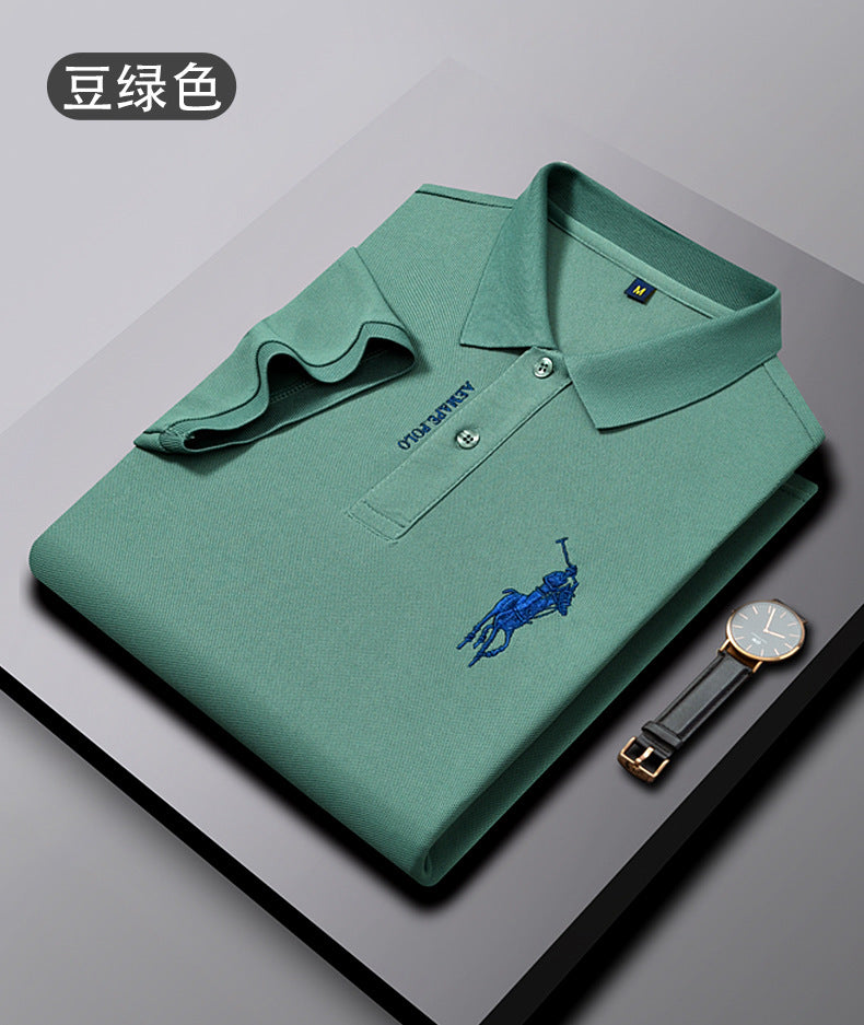 Polo Bordado Business